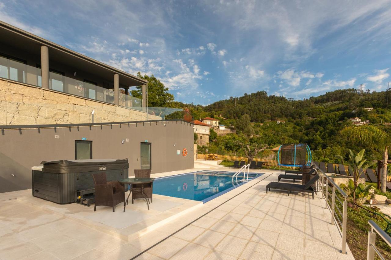 Quinta Flor De Lis, Geres Villa Vieira do Minho Exterior photo