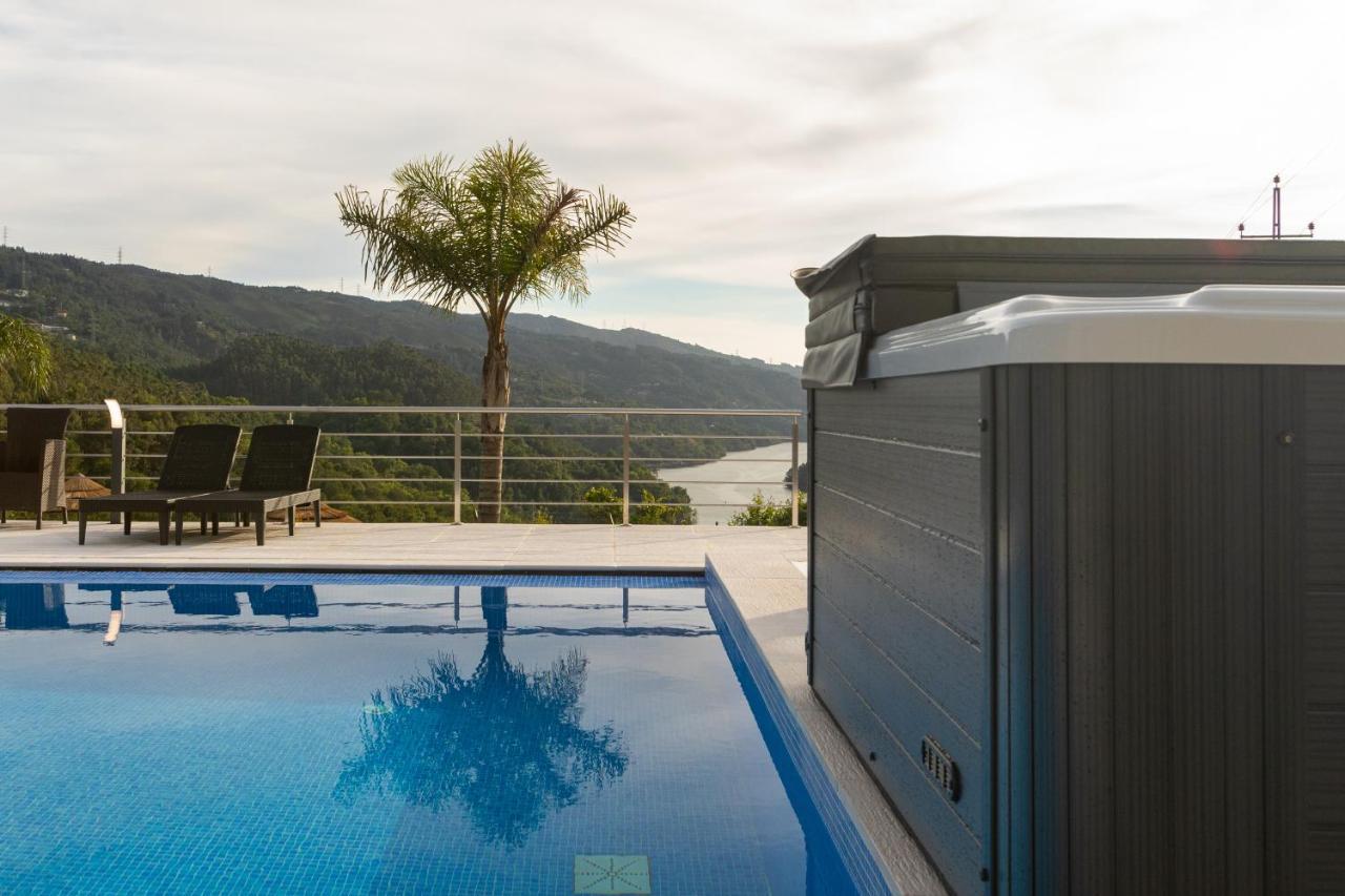 Quinta Flor De Lis, Geres Villa Vieira do Minho Exterior photo