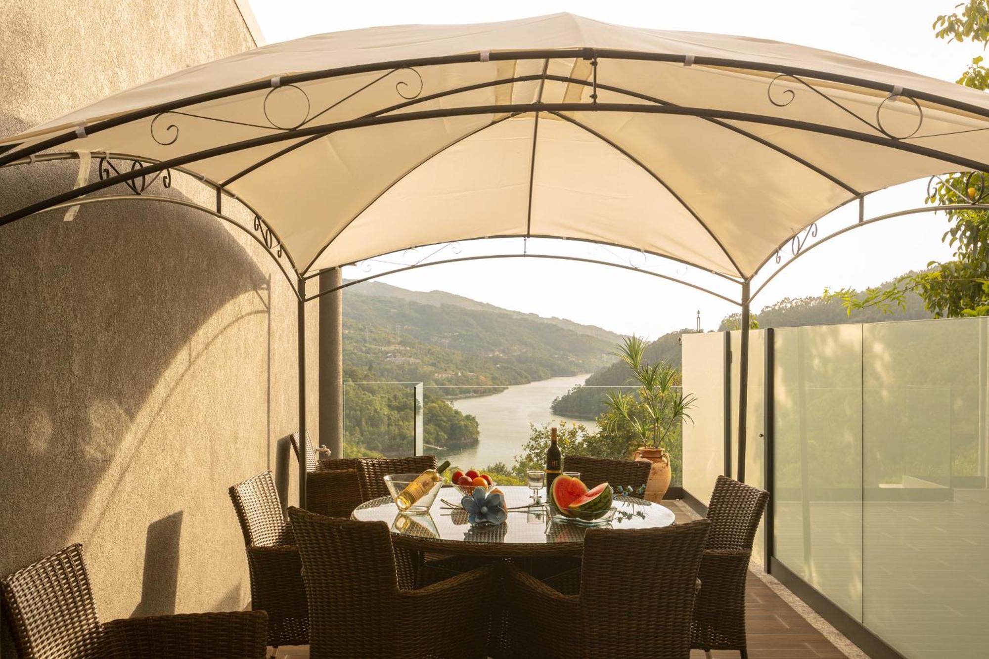 Quinta Flor De Lis, Geres Villa Vieira do Minho Exterior photo
