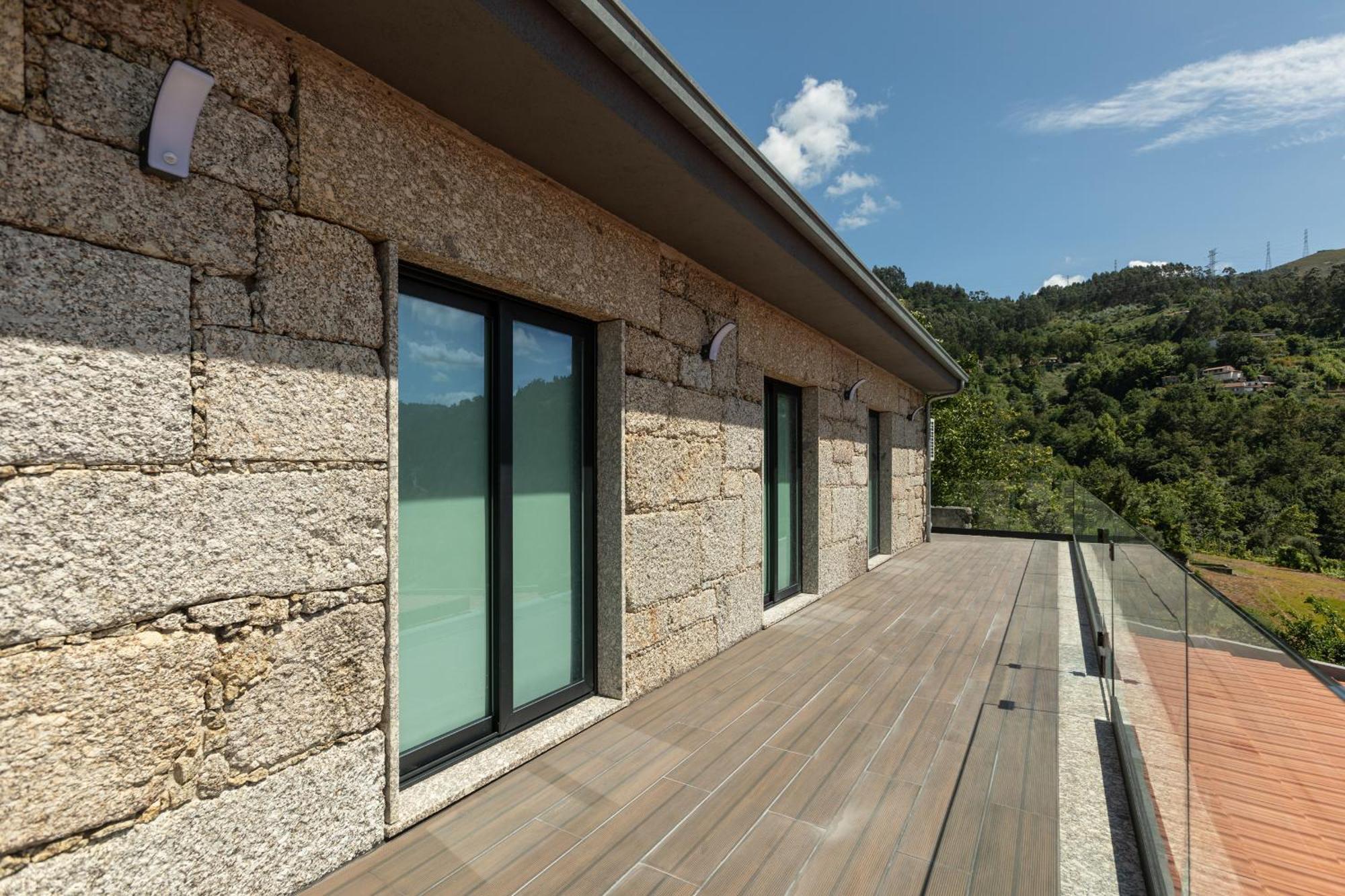Quinta Flor De Lis, Geres Villa Vieira do Minho Exterior photo