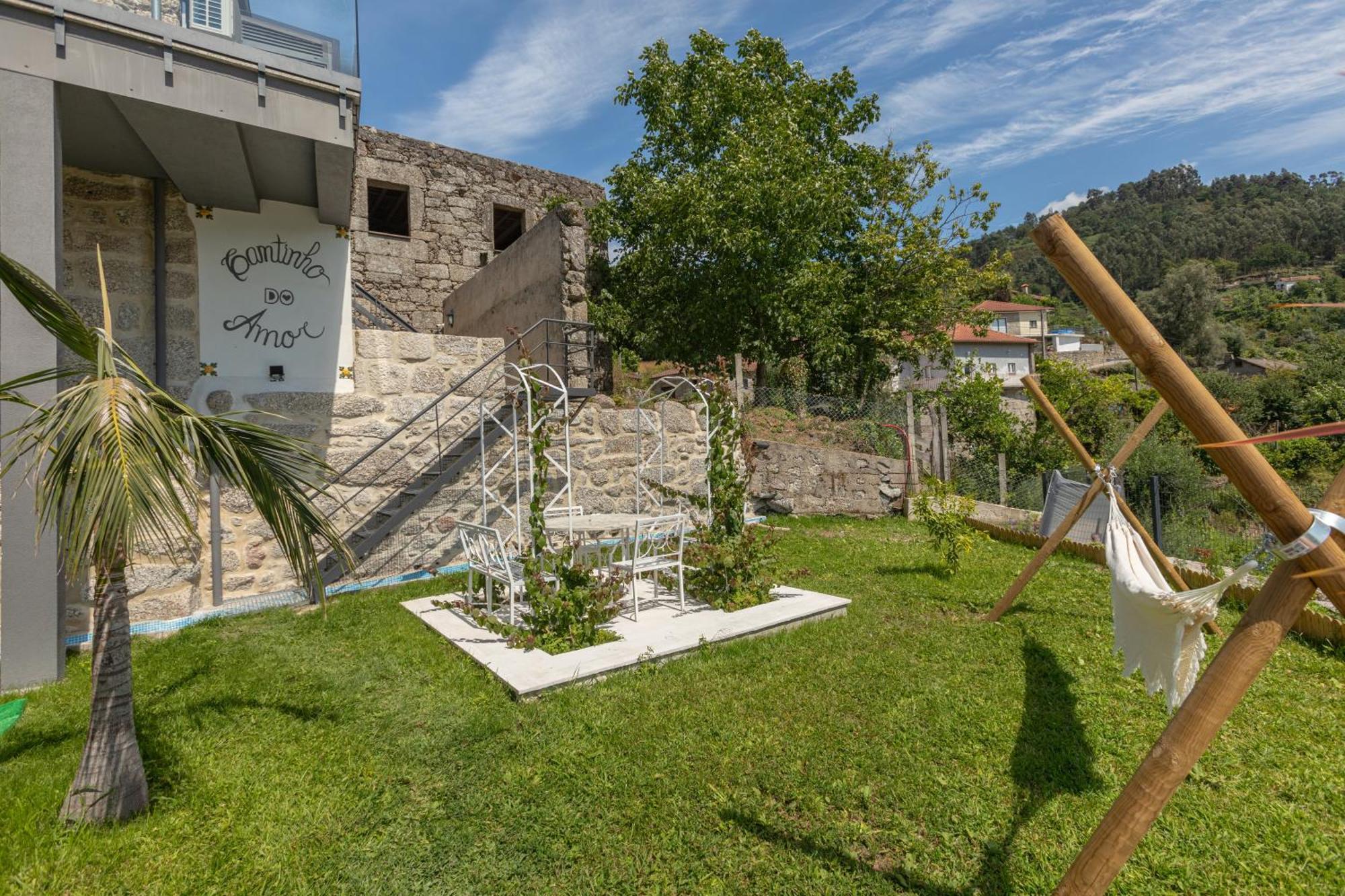 Quinta Flor De Lis, Geres Villa Vieira do Minho Exterior photo
